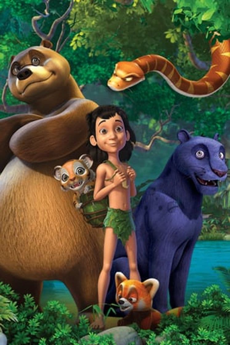 Serie The Jungle Book