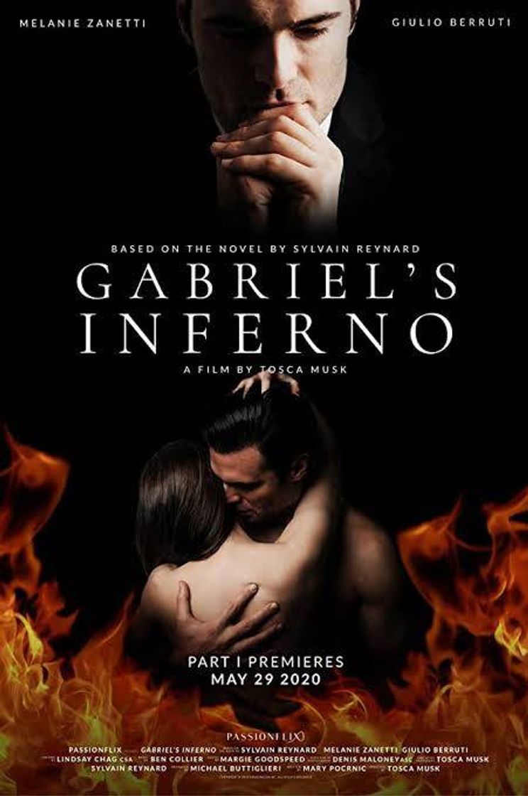 Película El Infierno de Gabriel