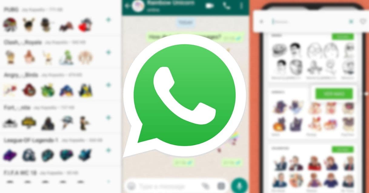 Moda Stickers para Whatsapp