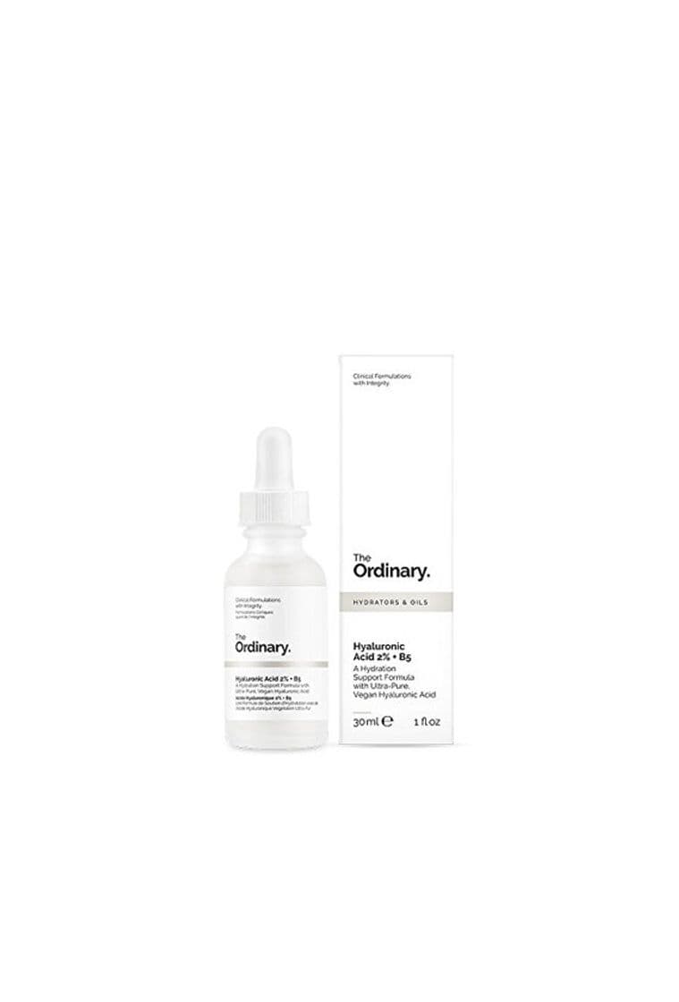 Beauty The Ordinary. Hyaluronic Acid 2%