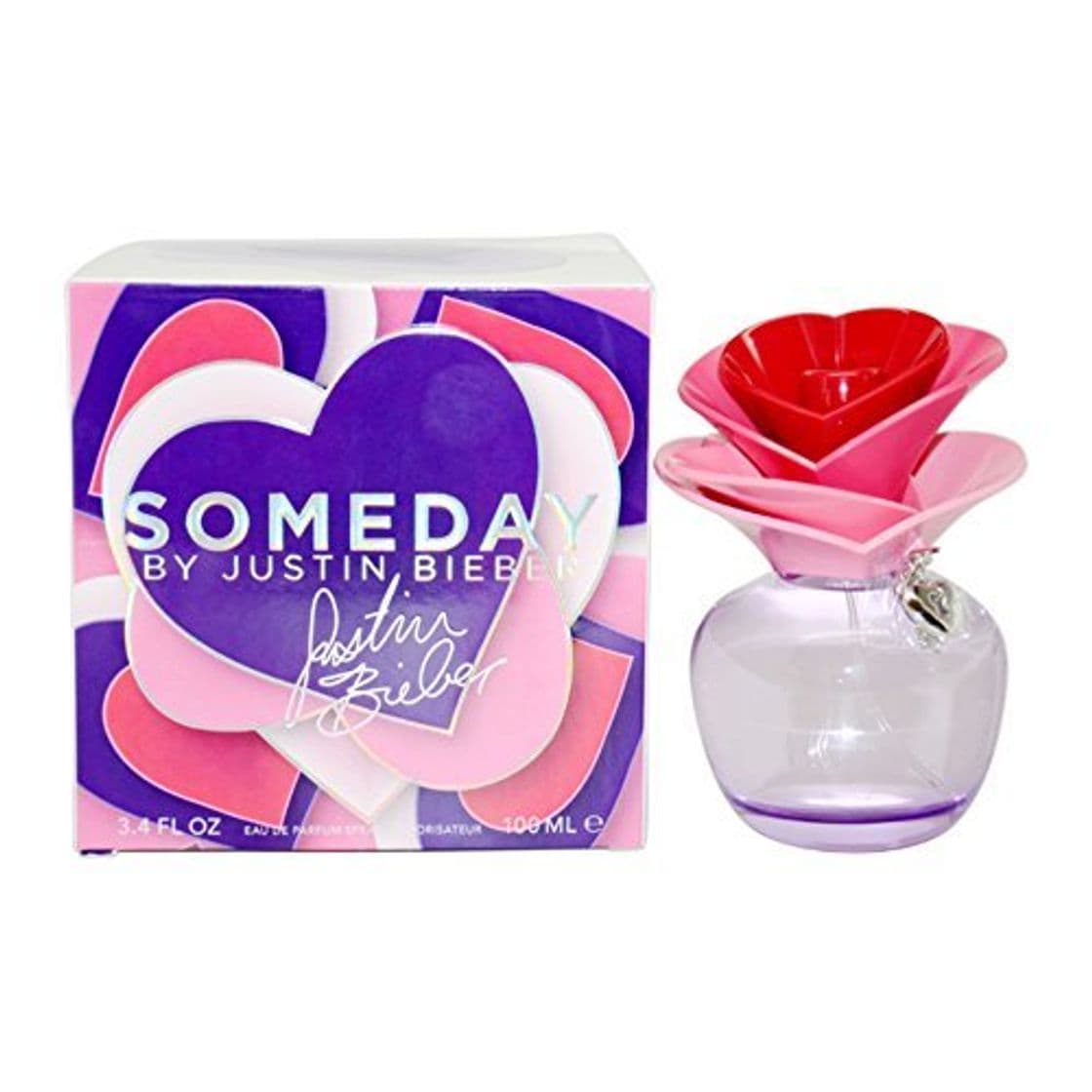 Beauty Justin Bieber Someday Agua de Perfume