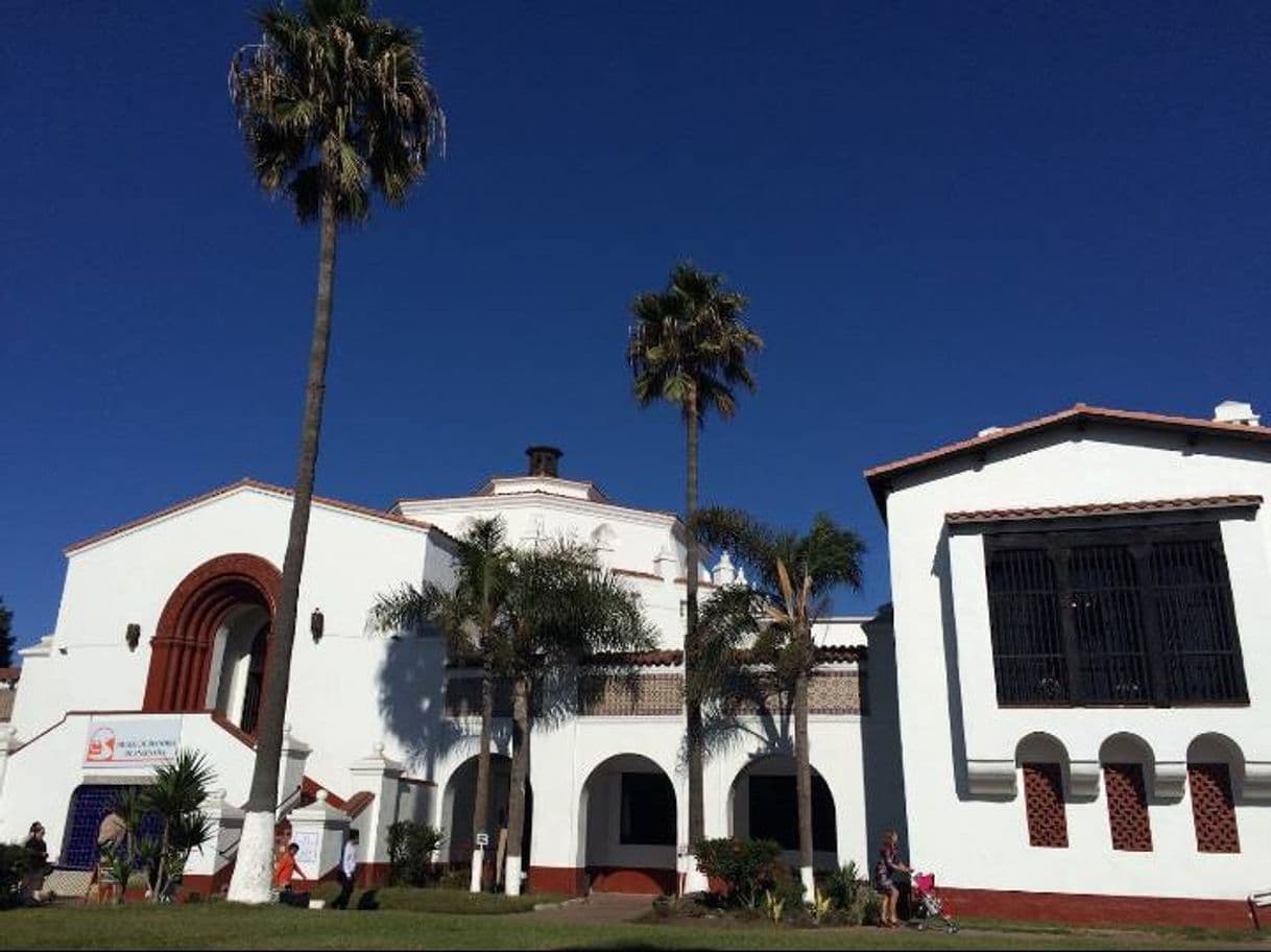 Place El ex hotel Riviera, lugar histórico en Ensenada