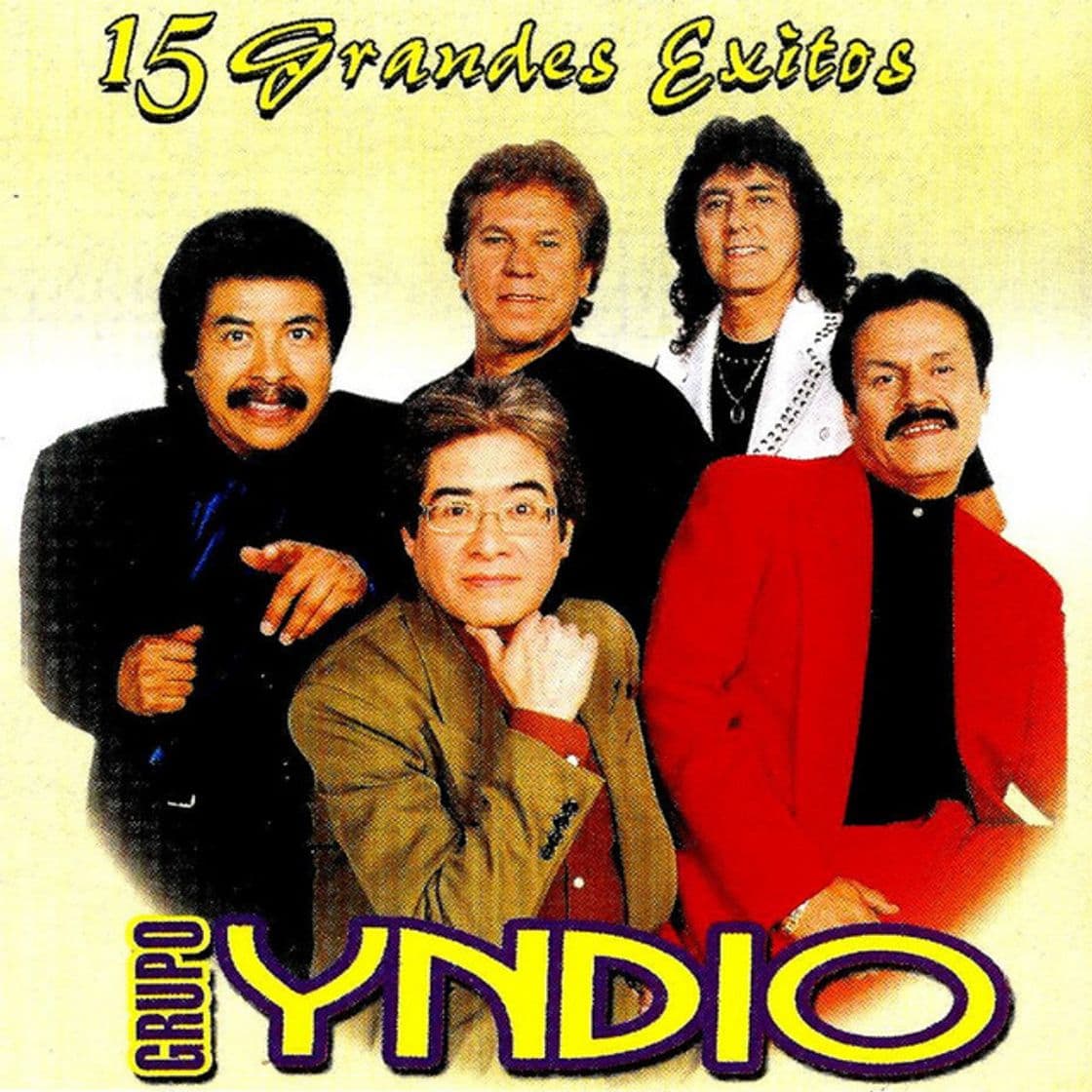 Canción Melodia Desencadenada (Grupo Indio)