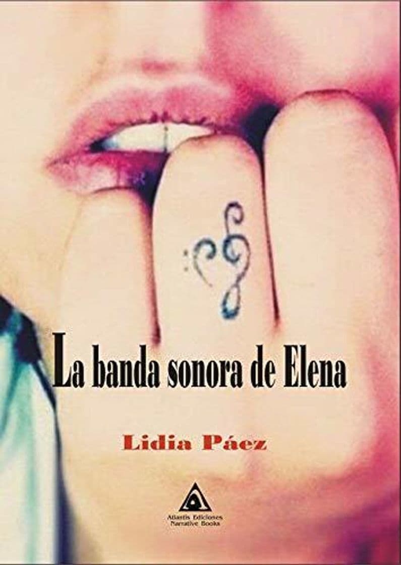 Book La banda sonora de Elena