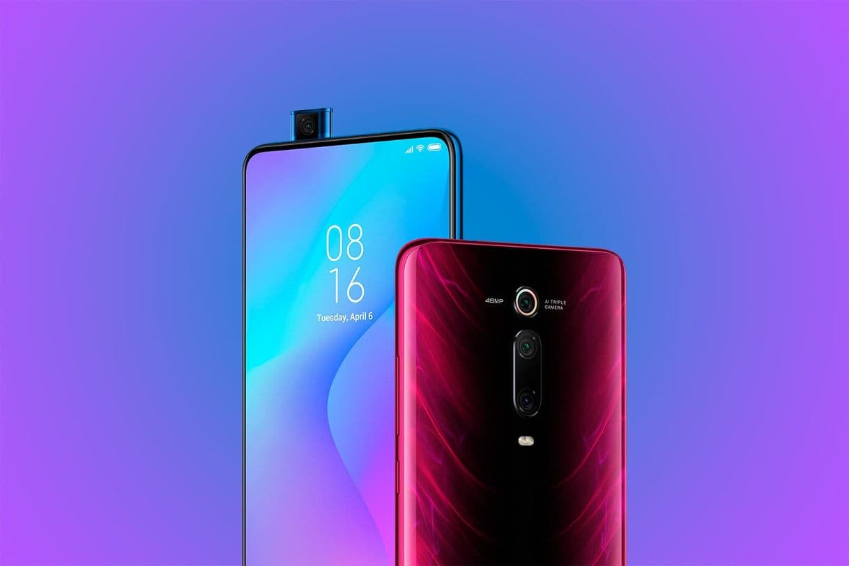 Fitness Xiaomi Mi 9T - Smartphone con pantalla AMOLED full-screen de 6,39" (Selfie