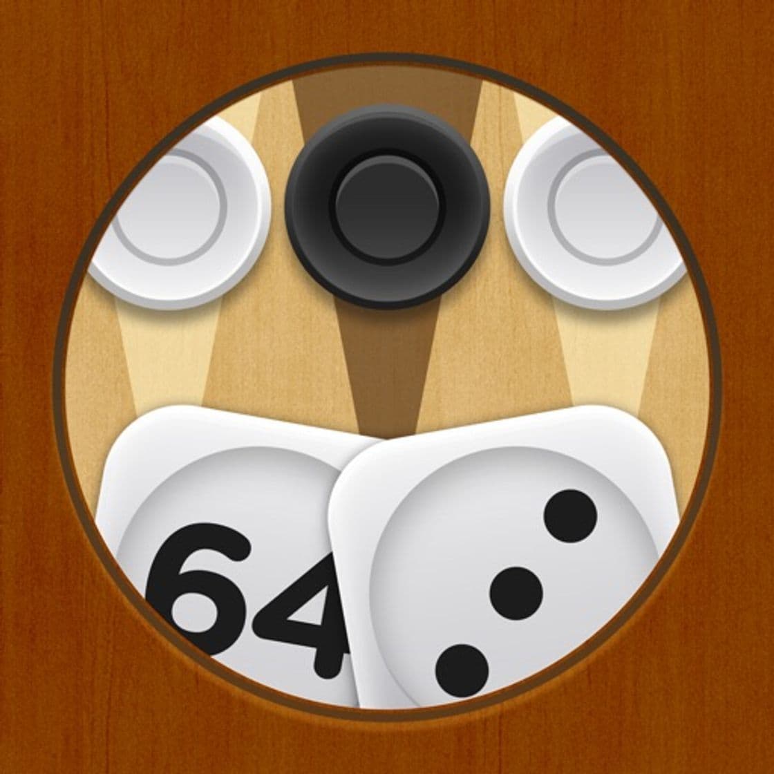 App Backgammon Pro