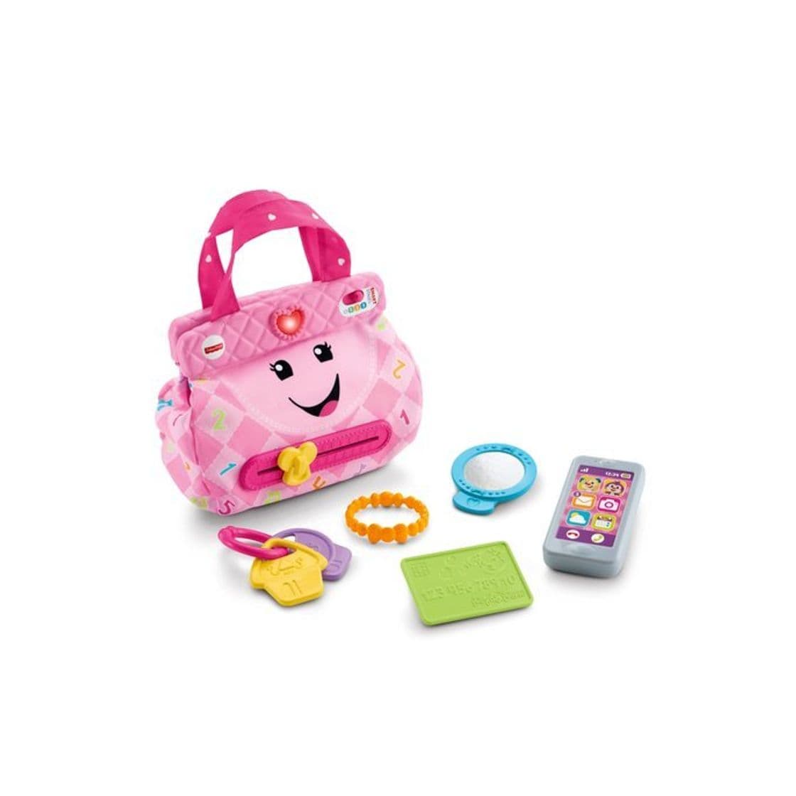 Moda Fisher-Price FPR50 - Juguete con Monedero