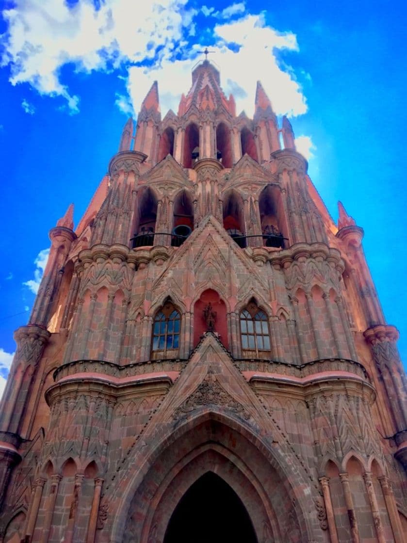 Place San Miguel de Allende