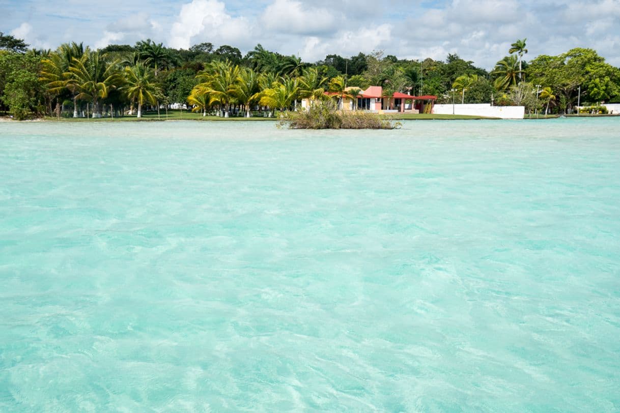 Place Bacalar