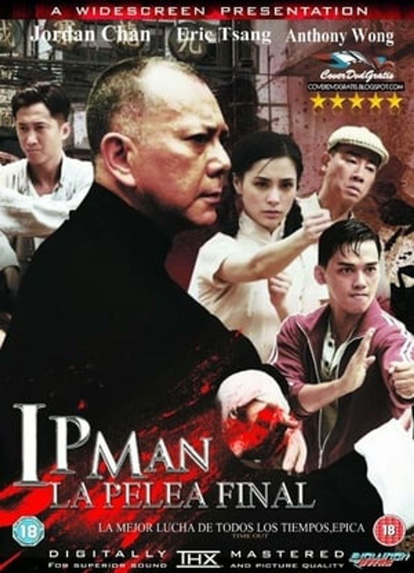 Movie Ip Man: The Final Fight