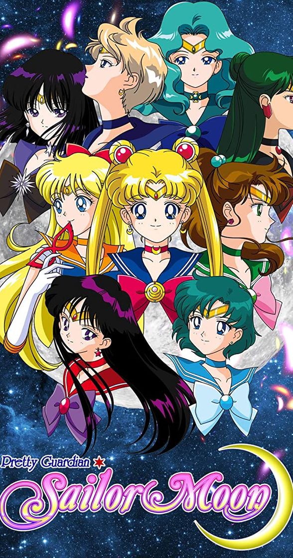 Serie Sailor Moon