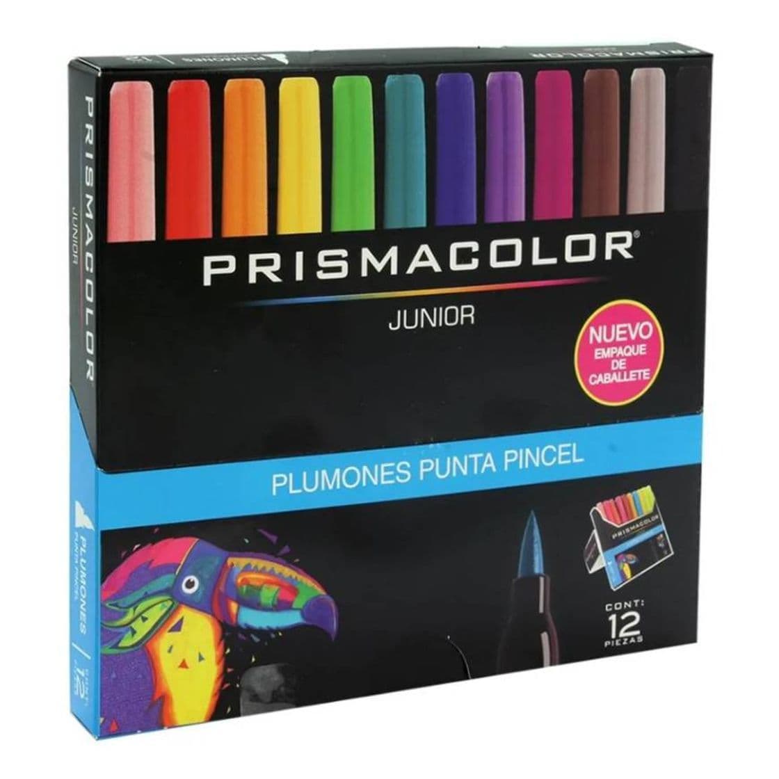 Producto Plumones Prismacolor Punta Pincel