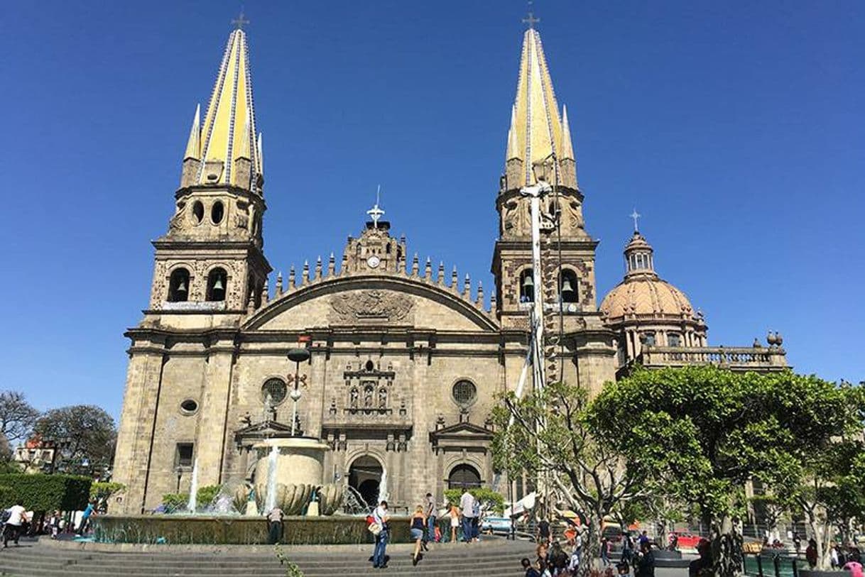 Place Guadalajara