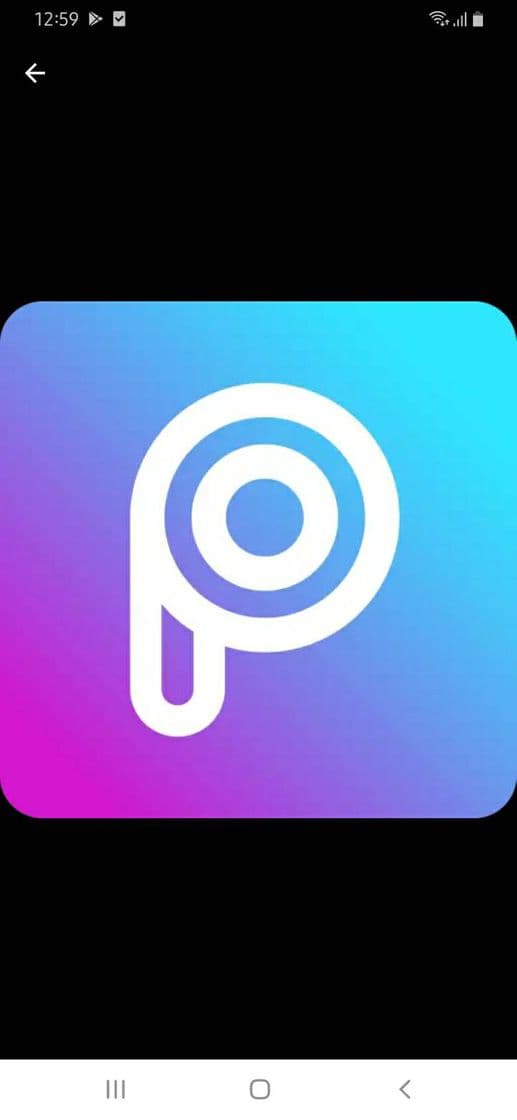 App PicsArt Photo & Video Editor