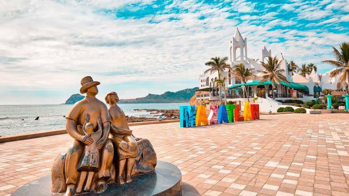 Place Mazatlan Malecón