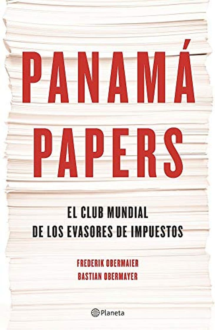 Book SPA-PANAMA PAPERS