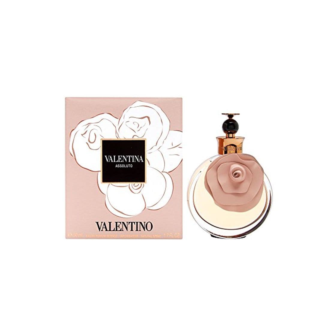 Product VALENTINA ASSOLUTO INTENSE EDP 50ML VAPO