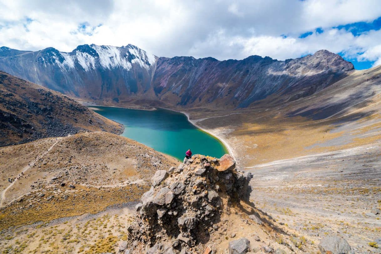 Lugar Nevado de Toluca