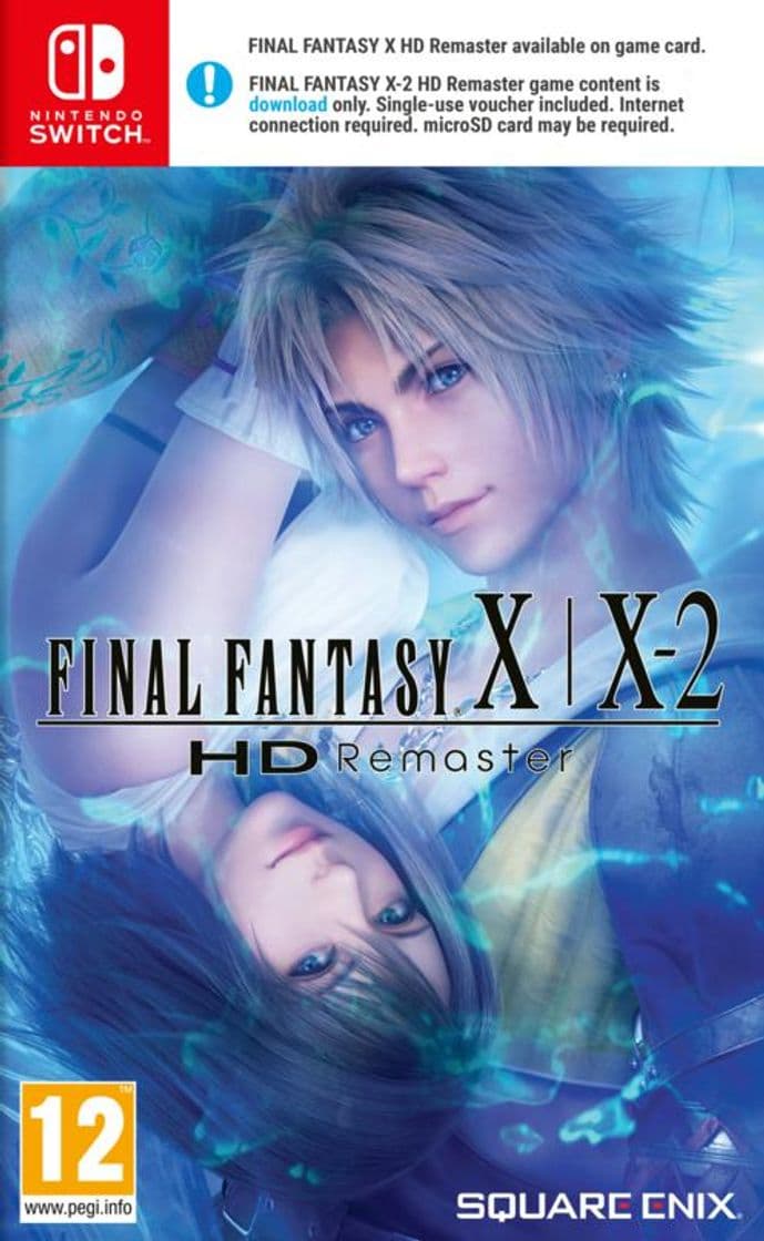 Videojuegos Final Fantasy X