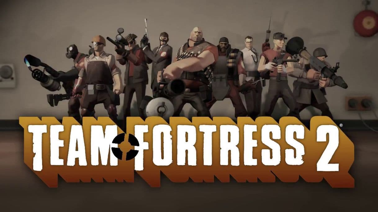 Videojuegos Team Fortress 2