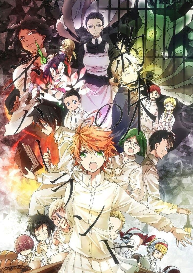 Serie The Promised Neverland