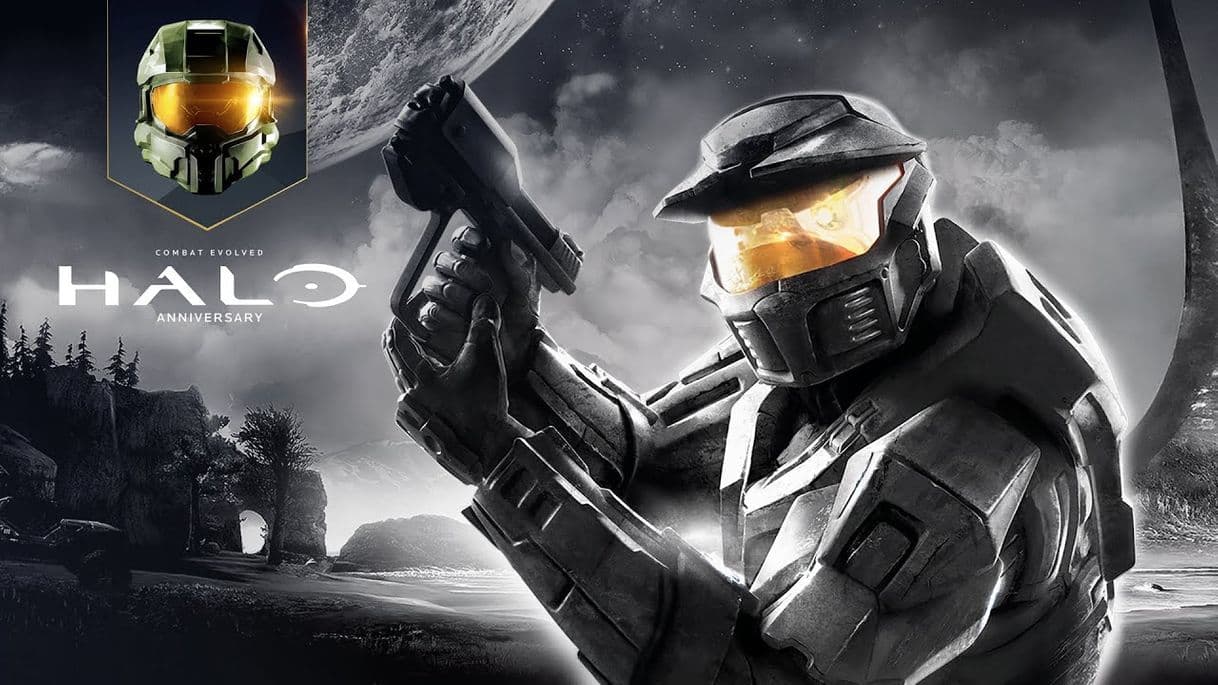 Videojuegos Halo: Combat Evolved