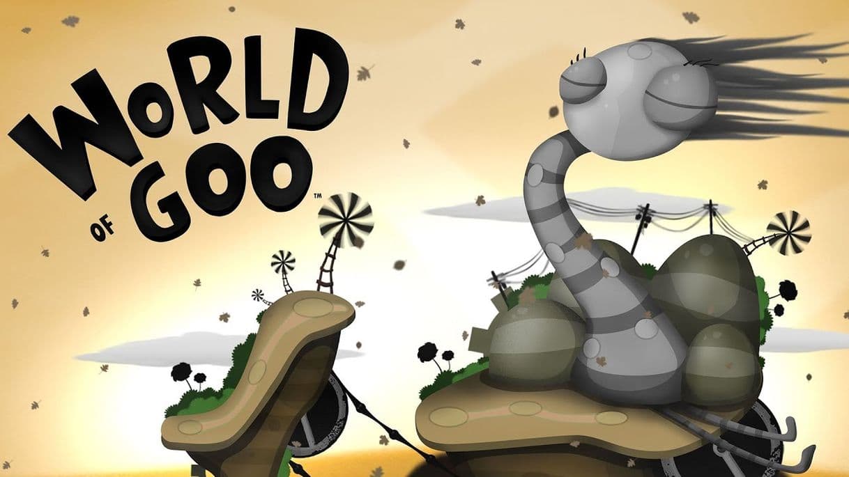 Videojuegos World of Goo