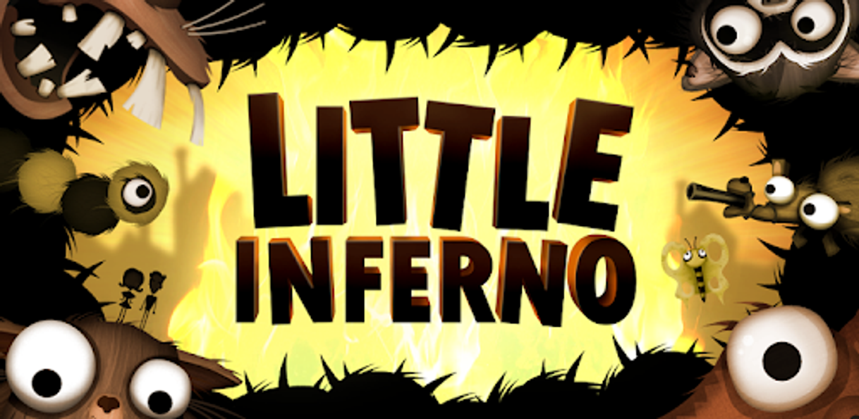 Videojuegos Little Inferno