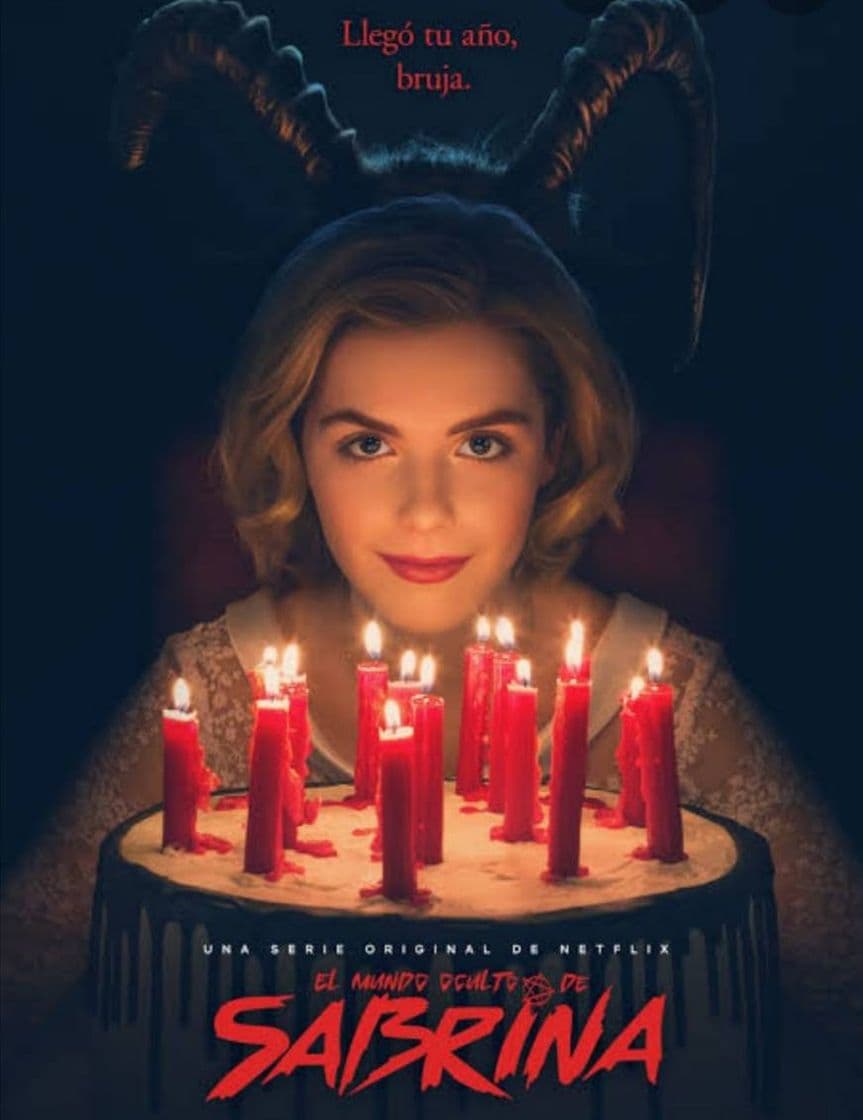 Serie El mundo oculto de Sabrina