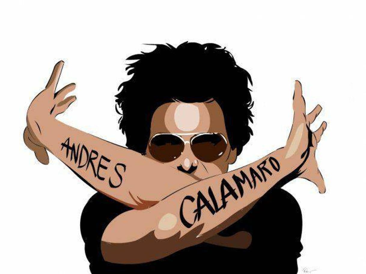 Canción Flaca • Andrés Calamaro