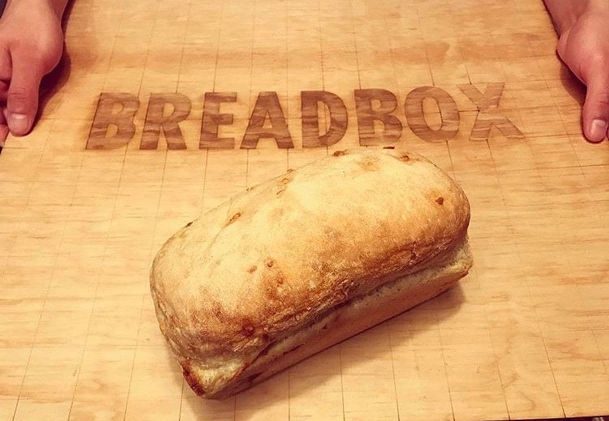 Restaurantes BREADBOX