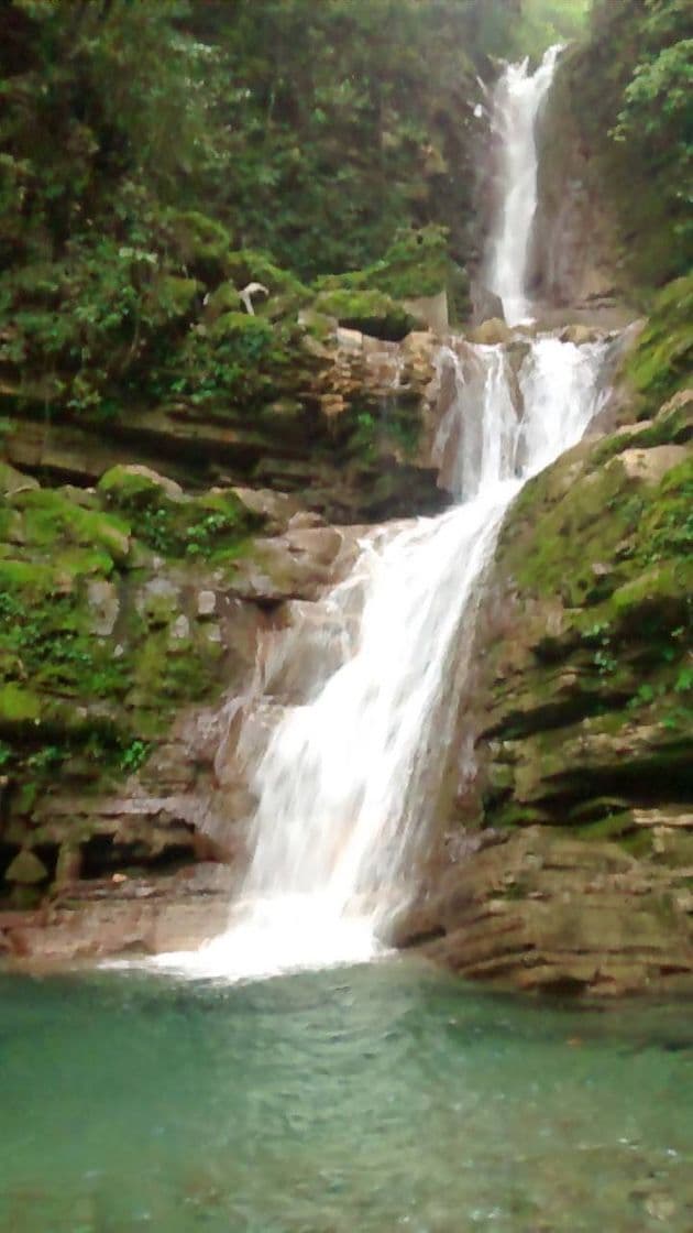 Lugar Xilitla