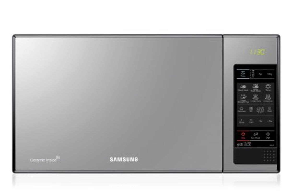 Home Samsung GE83X/XEC - Microondas con grill