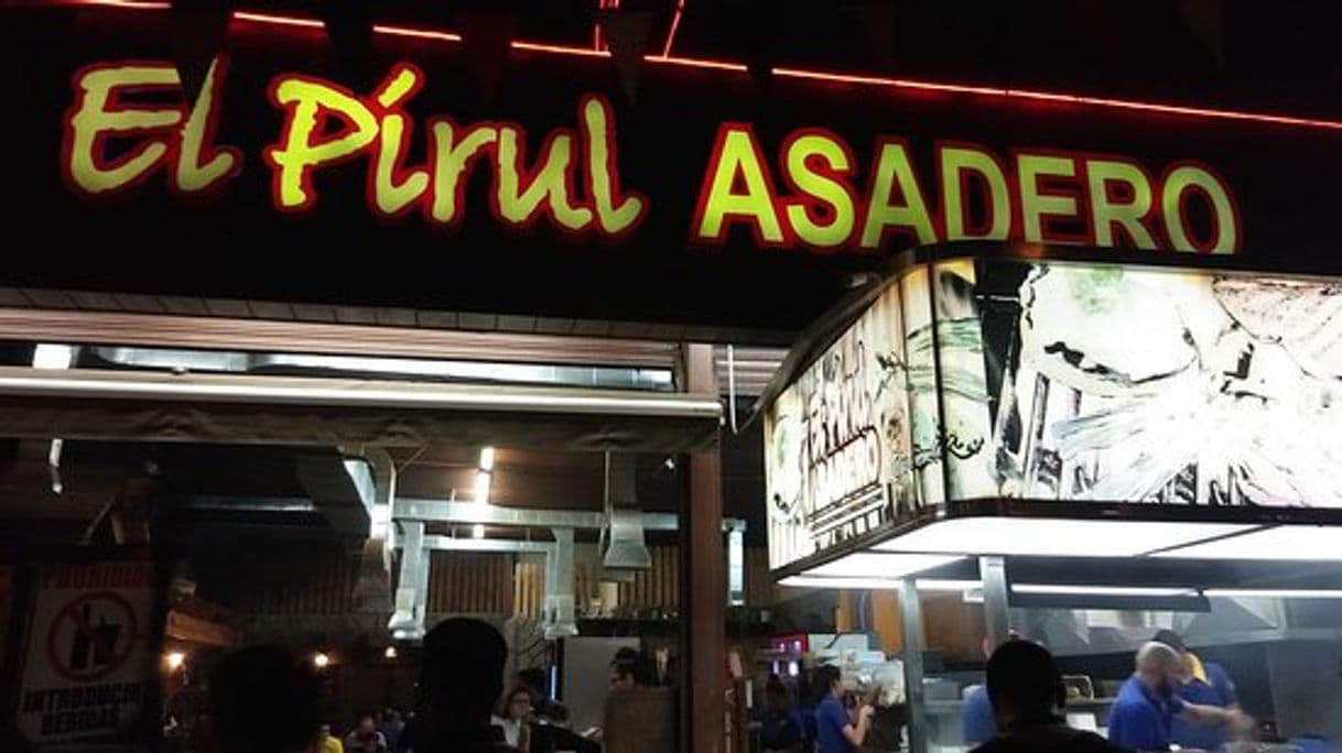 Restaurantes El Pirul Asadero