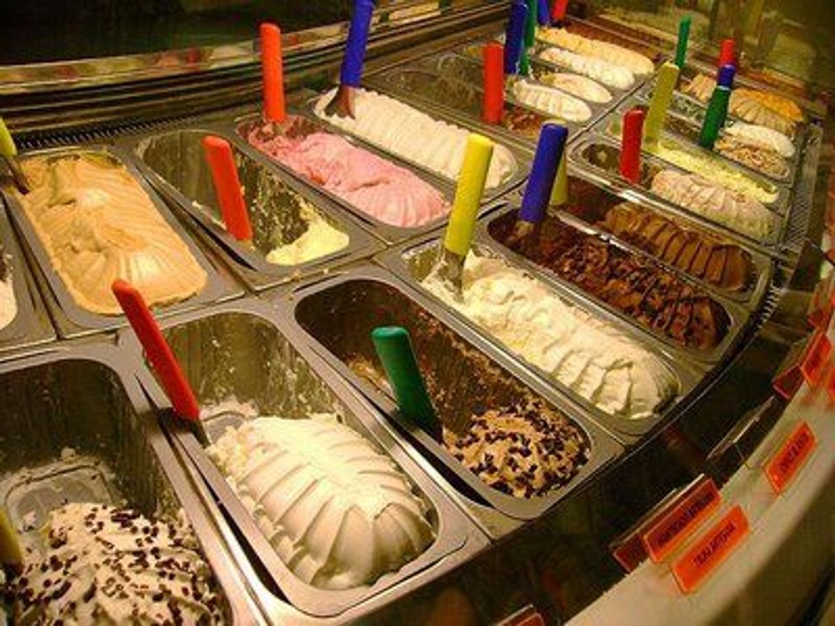 Restaurants Helados Bon