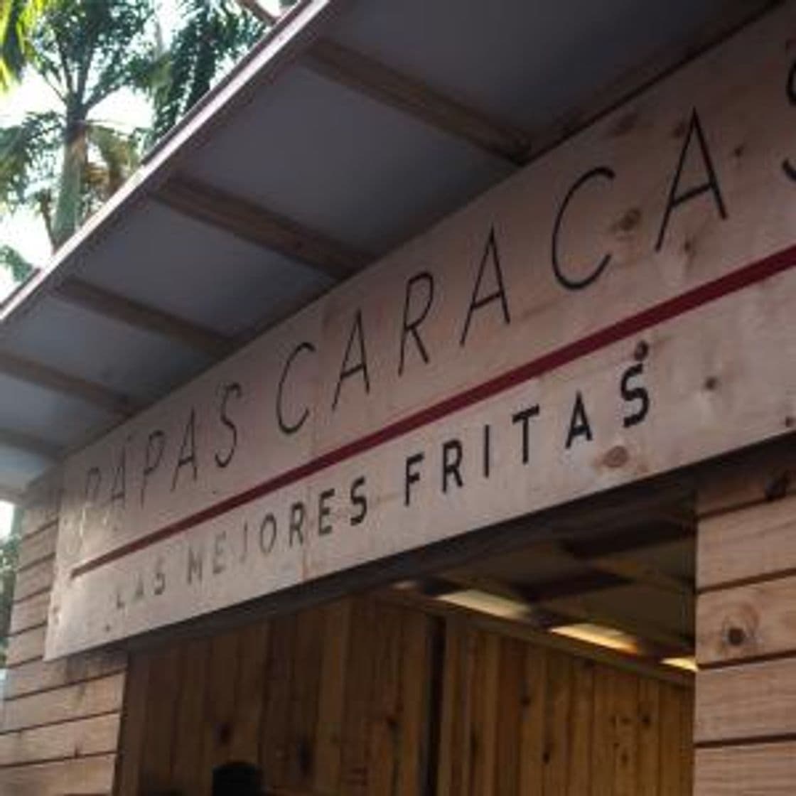 Restaurants Papas Caracas