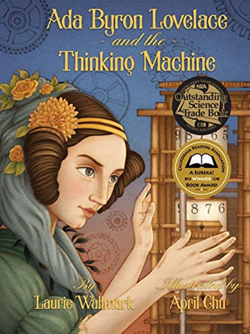 Book Ada Byron Lovelace and the Thinking Machine