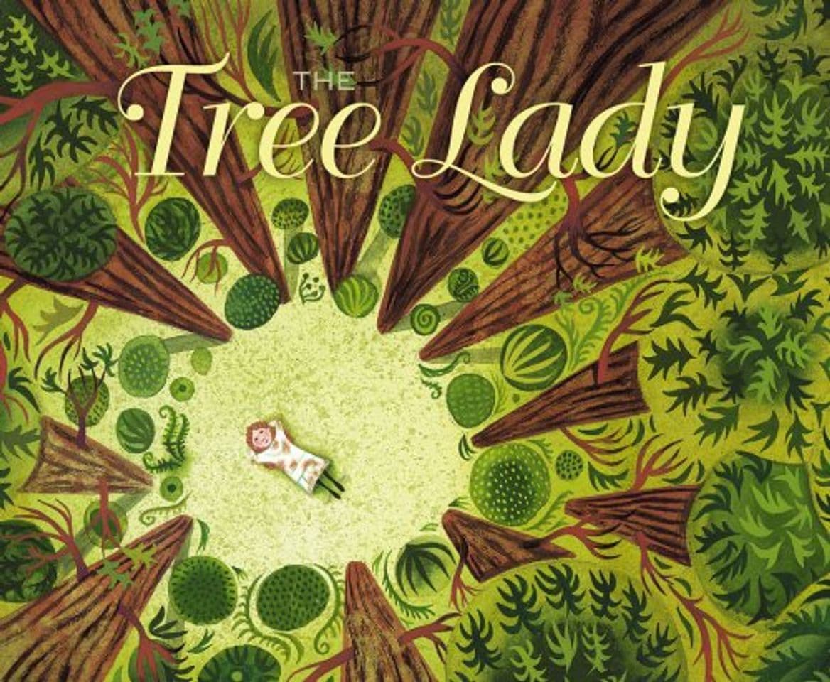 Book The Tree Lady