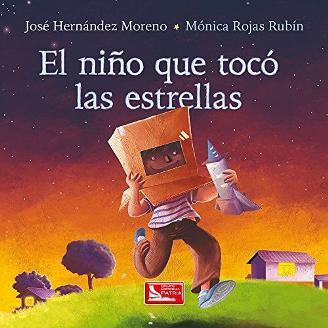 Book El Nino Que Toco Las Estrellas