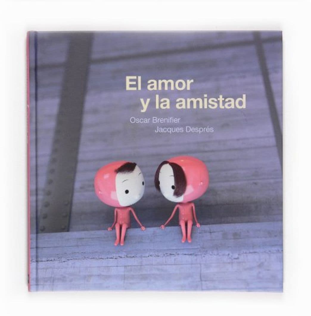 Book El amor y la amistad