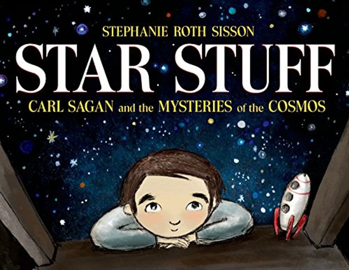 Book Star Stuff