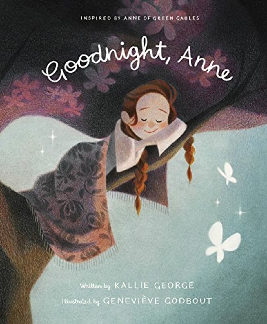 Book Goodnight, Anne