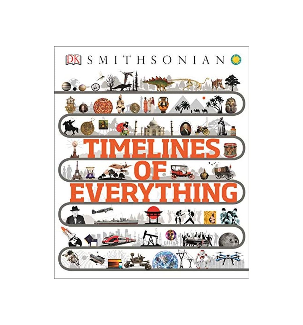 Book Timelines of Everything