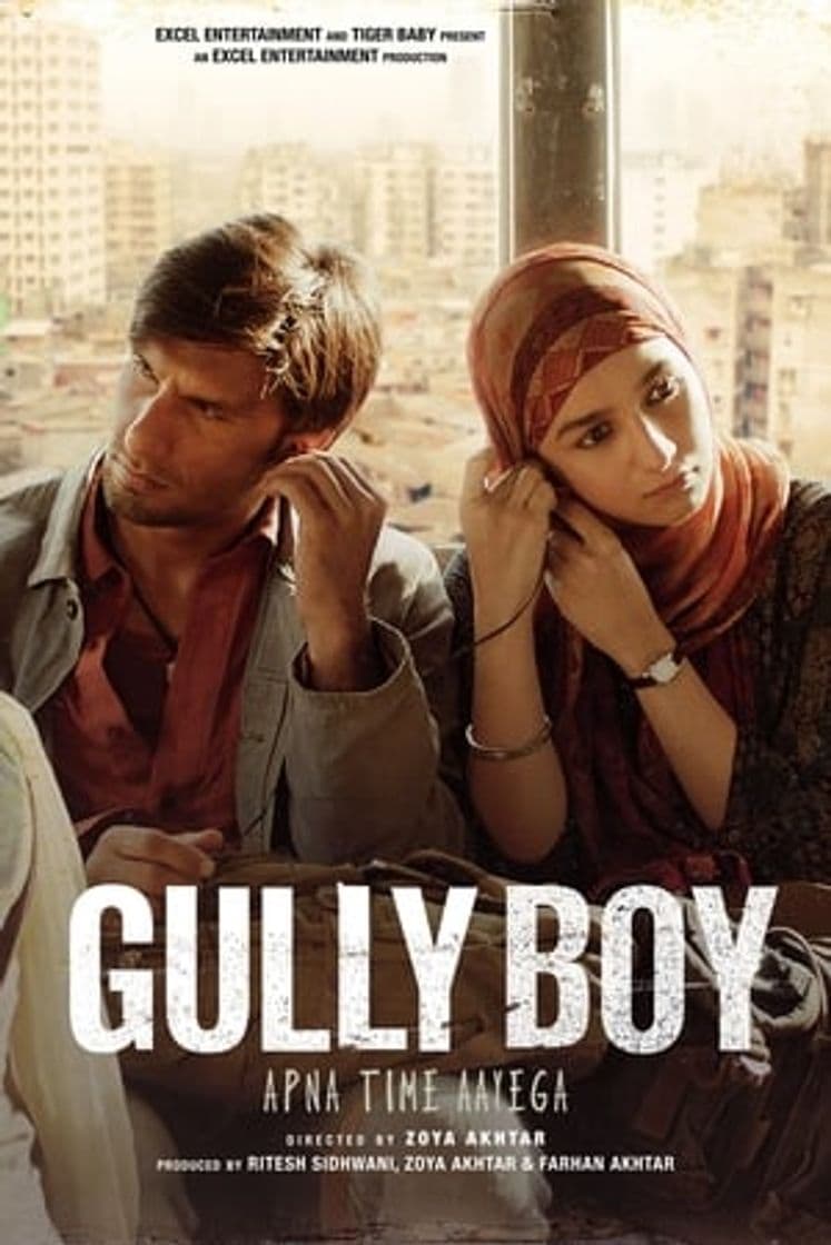 Movie Gully Boy