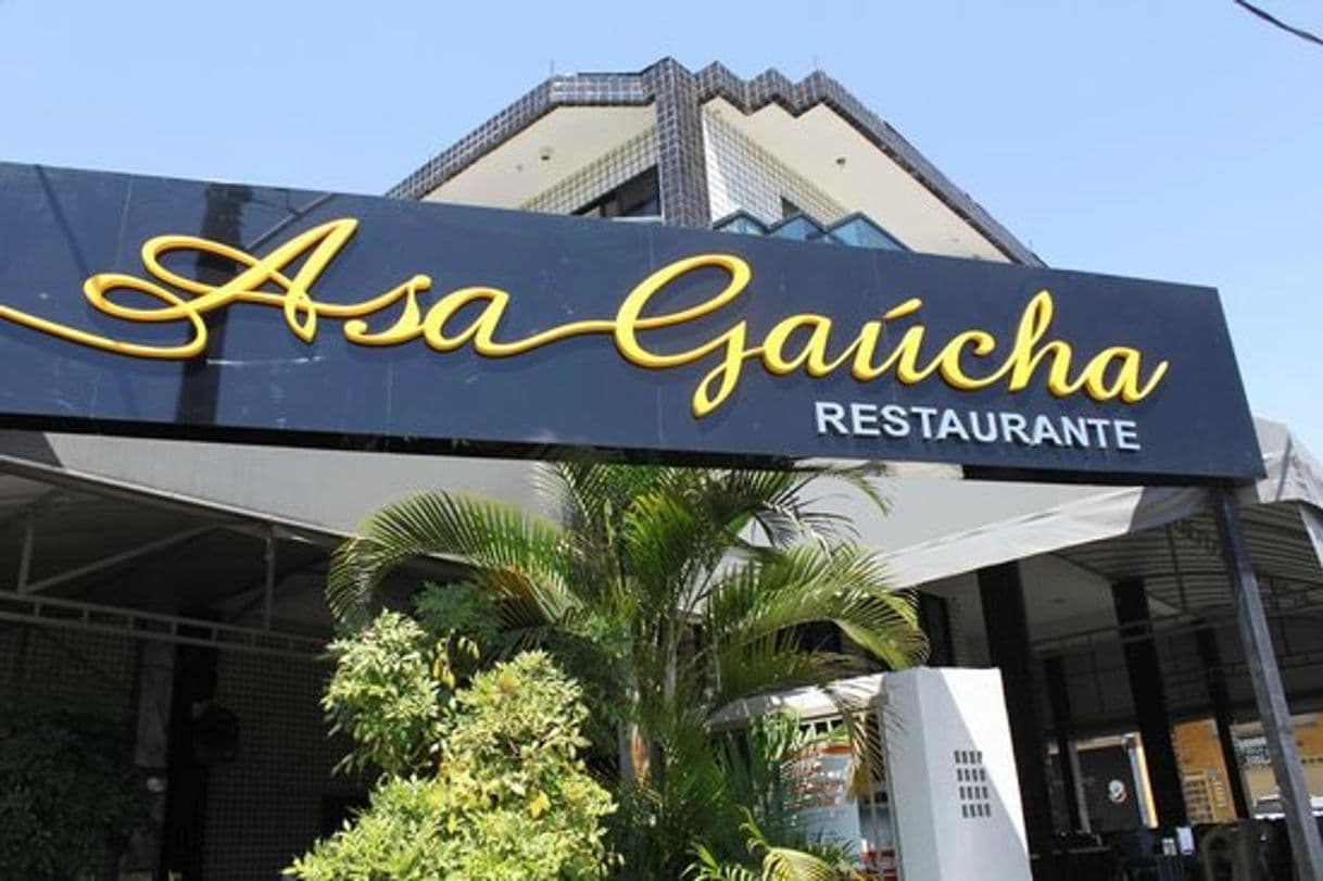 Restaurants Asa Gaúcha Restaurante