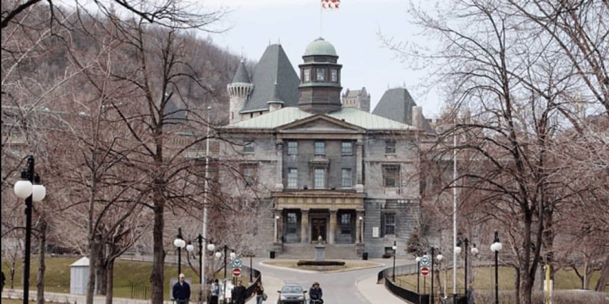 Place McGill University