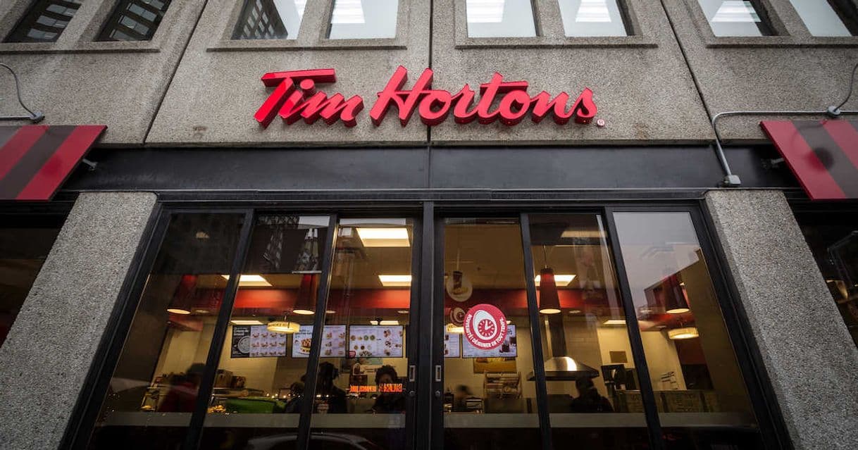 Place Tim Hortons