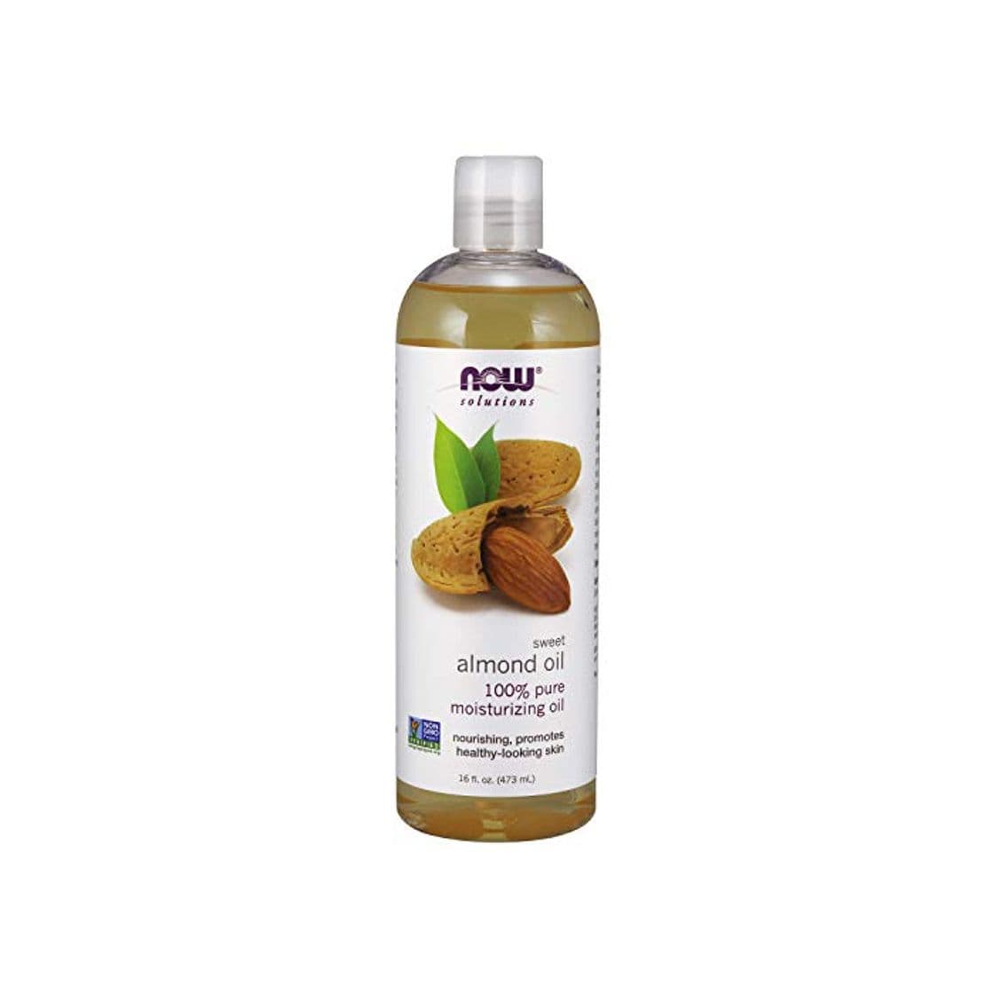 Beauty NOW Foods Almond Oil