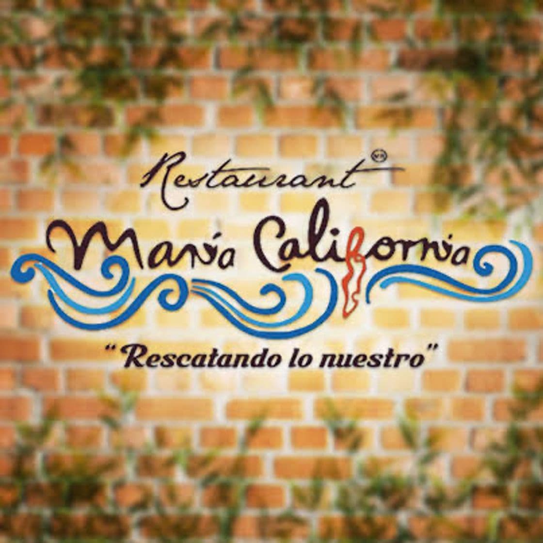 Restaurantes María California inn