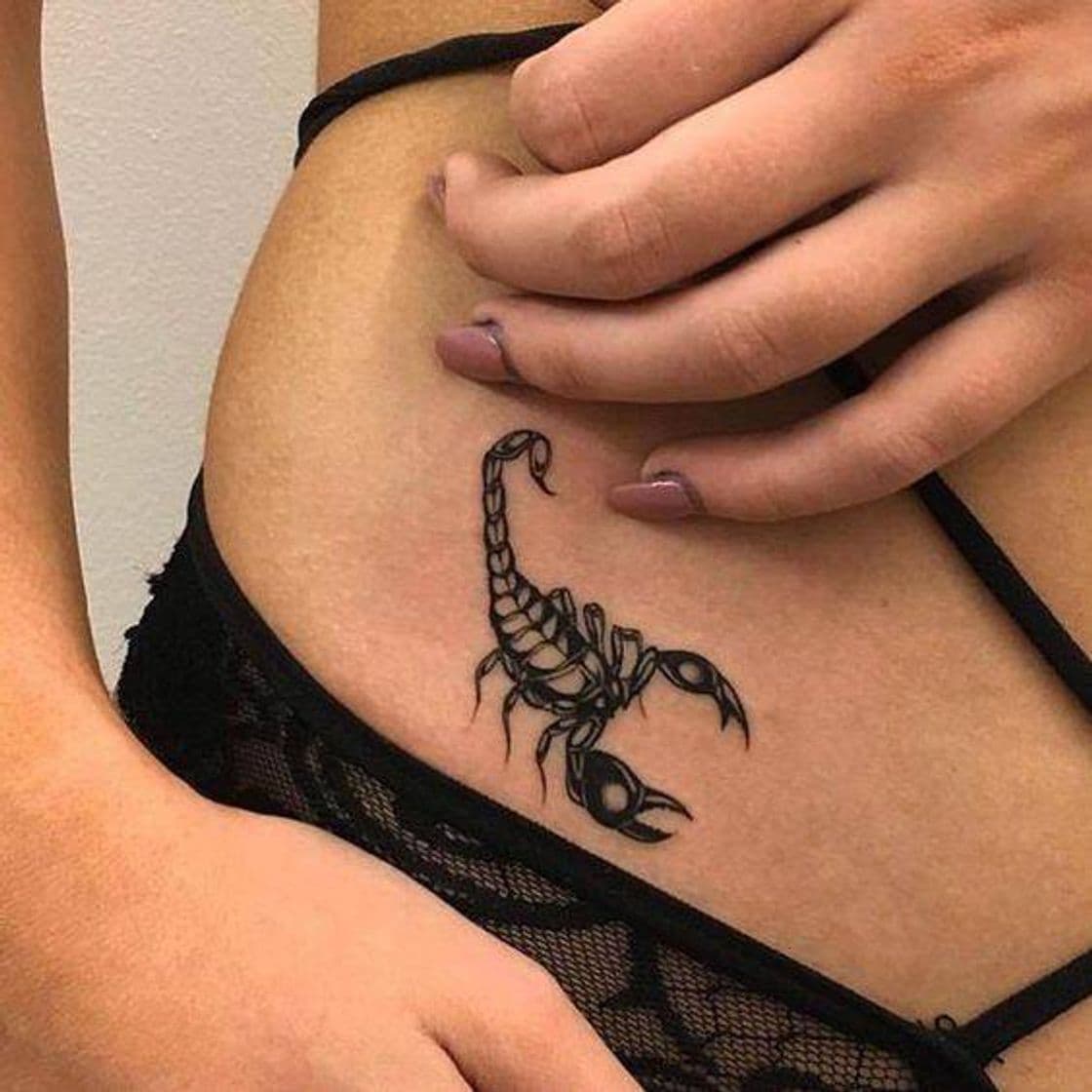 Fashion Tatto escorpião 🦂